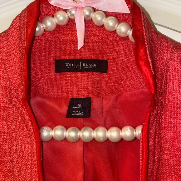 White House Black Market blazer - Picture 5 of 5